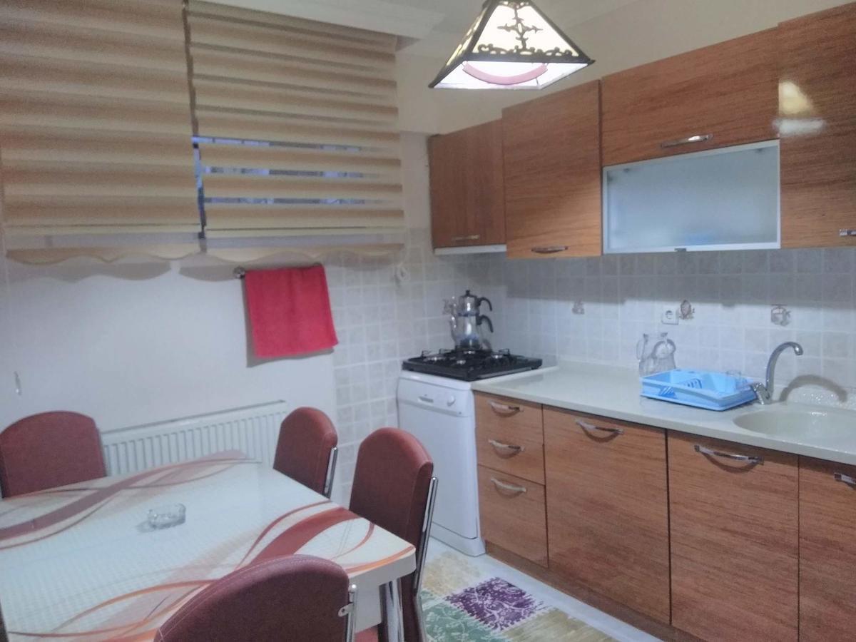 Apartament Yilmaz Apart *